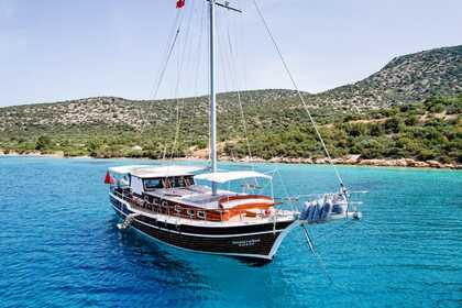 Rental Gulet 2015 2015 Bodrum