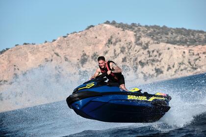 Alquiler Moto de agua Seadoo Wake Pro 230 Cv Ibiza
