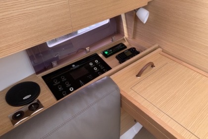 Miete Segelboot Dufour 360 Grand Large Quiberon