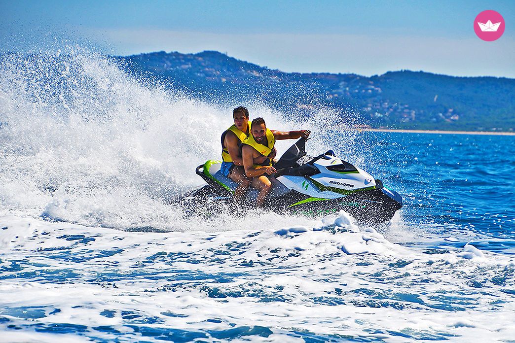 Rent Yamaha Yamaha Vx Cruiser Jet ski (2023) in Tarragona - Nautal