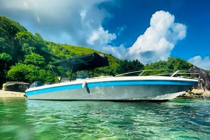 Location Bateau à moteur Wellcraft Scarab 30 Mahé