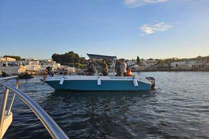 Verhuur Motorboot Marinello Marinello 22 Polignano a Mare