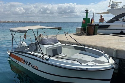 Verhuur Motorboot Bma X199 Cala d'Or