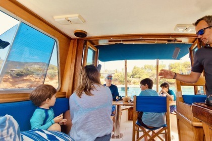 Hyra båt Motorbåt Myabca Myabca 32 Palma de Mallorca