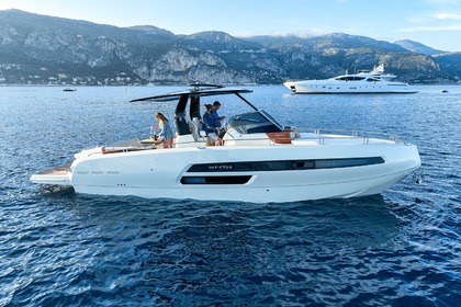 Verhuur Motorboot Invictus Yacht GT 370 Beaulieu-sur-Mer