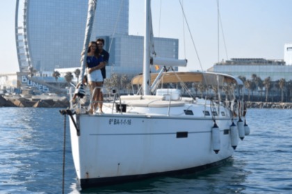 Verhuur Zeilboot BAVARIA 45 CRUISER Barcelona