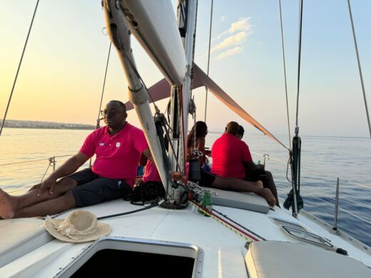 Ρόδος Sailboat Jeanneau Sun odyssey 46 alt tag text