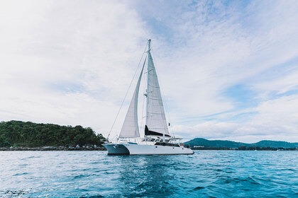 Hire Catamaran Crowther 57 Krabi