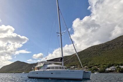 Verhuur Catamaran Lagoon 380 Lefkada