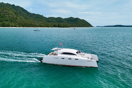 Miete Katamaran Stealth 38 ft. Phuket