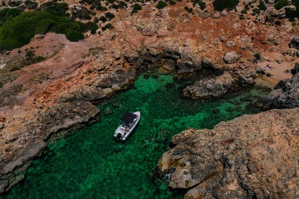 Ενοικίαση Μηχανοκίνητο σκάφος Kreta Mare 550 no licence needed boat Χανιά