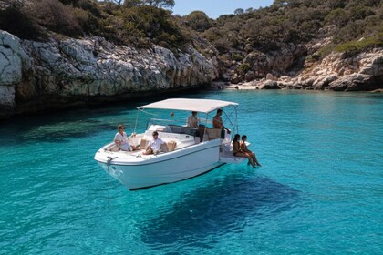 Hyra båt Motorbåt Beneteau Flyer 9 Palma de Mallorca