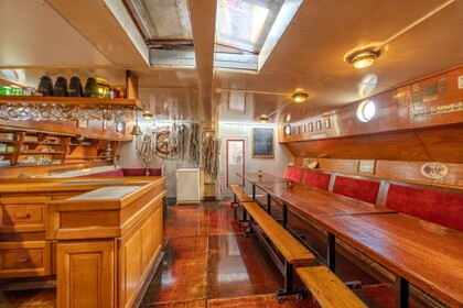 Verhuur Zeilboot Custom Tweemastklipperaak Waterman Enkhuizen