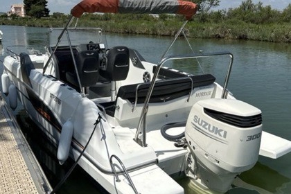 Location Bateau à moteur Beneteau Flyer 7.7 spacedeck Agde