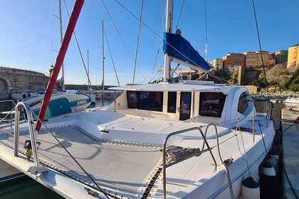 Charter Catamaran LEOPARD LEOPARD 44 Ajaccio