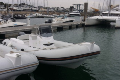 Miete RIB CAPELLI TEMPEST 625 La Trinité-sur-Mer