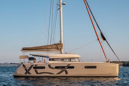 Rental Catamaran Excess Excess 15 Pomer