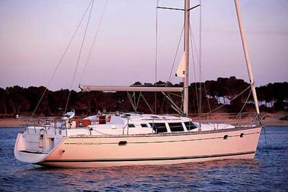 Miete Segelboot Jeanneau Sun Odyssey 43 Izola