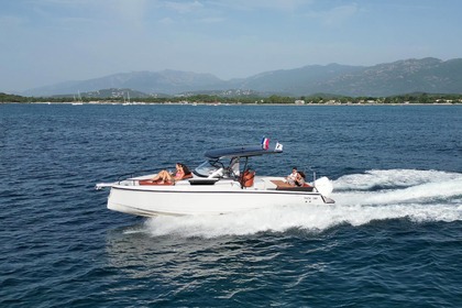 Verhuur Motorboot hanseyachts Ryck280 Porto-Vecchio