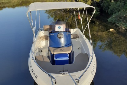 Miete Boot ohne Führerschein  Mareti 4'30 Menorca