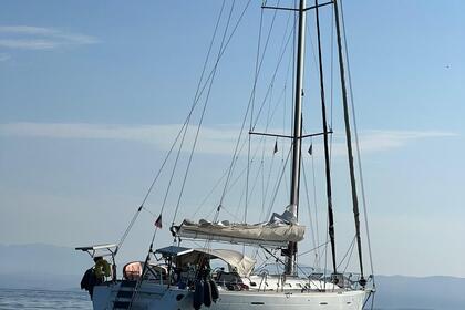 Verhuur Zeilboot Beneteau First 47.7 Corfu