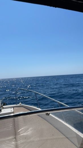 Općina Poreč Motorboat QUICKSILVER Activ 675 Sundeck alt tag text