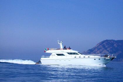 Verhuur Motorboot CAMUFFO C16 GUAM La Spezia