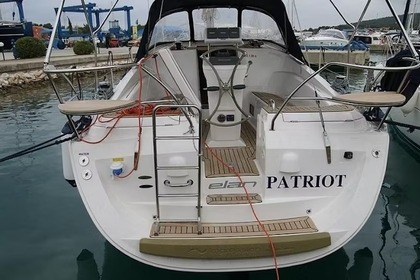 Hire Sailboat Elan Marine Elan 344 Impression Mali Losinj