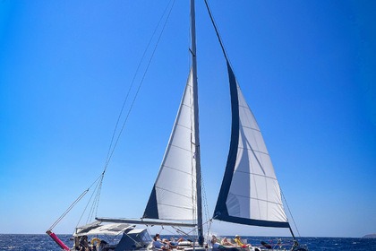Charter Sailboat Ocean Star 51 Athens