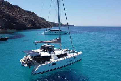 Hyra båt Katamaran Lagoon 450 F Formentera