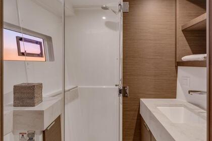 Hyra båt Katamaran Lagoon-Bénéteau Lagoon 40 - 4 + 2 cab Laurion