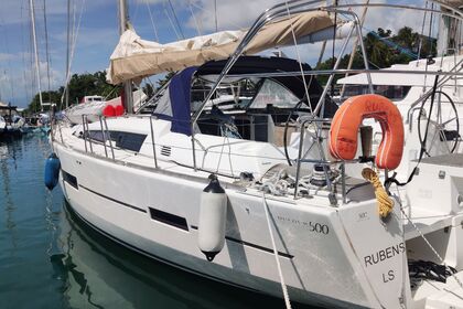 Rental Sailboat Dufour Yachts Dufour 500 GL - 5 cab. Jolly Harbour