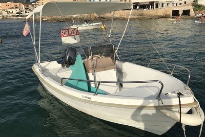 Rental Boat without license  La Caballa (sin licencia) Estable 415 Port d'Andratx