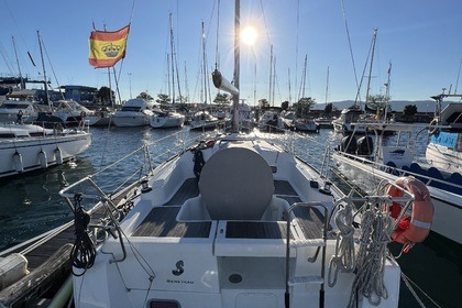 Rental Sailboat Beneteau Oceanis 31 Vilagarcía de Arousa