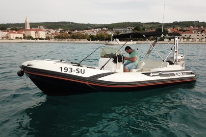 Hire RIB Zar 53 Supetar