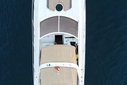Hyra båt Motorbåt Princess V42 14 metros Marbella