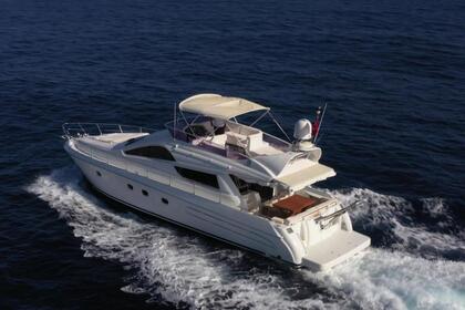 Charter Motor yacht Raffaelli Maestralle 52 Göcek