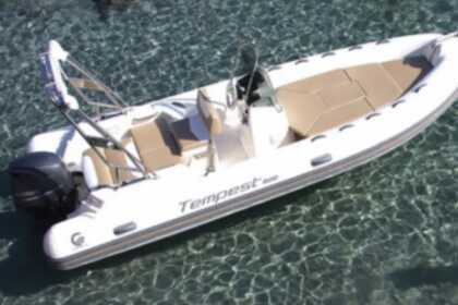 Verhuur Boot zonder vaarbewijs  Capelli Capelli 600 La Maddalena