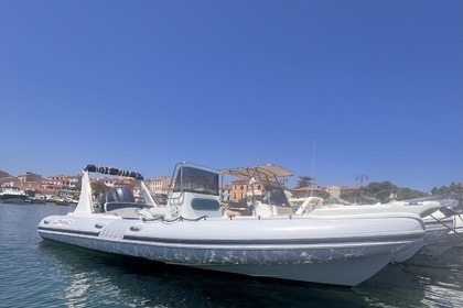 Miete RIB Lomac Nautica Lomac 675 La Maddalena