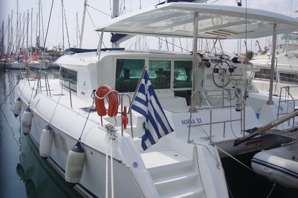 Verhuur Catamaran LAGOON 420 Athene