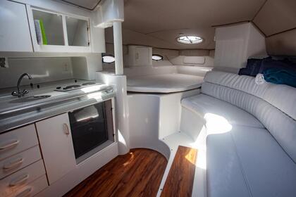 Alquiler Lancha Chris Craft 35 Cancún