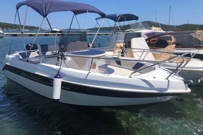 Noleggio Barca senza patente  Italmar open 19 Palau