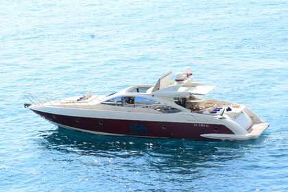 Rental Motorboat AZIMUT 68s Amalfi