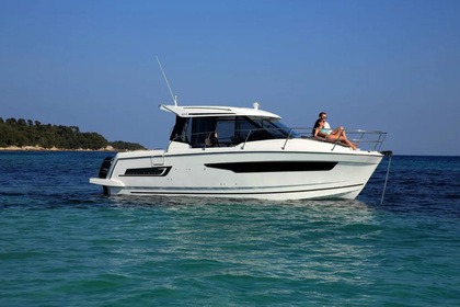 Hire Motorboat Jeanneau Merry Fisher 895 Alicante