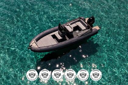 Ενοικίαση Φουσκωτό Salpa 2022 Κέρκυρα