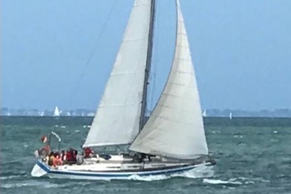 Location Voilier Wauquiez Centurion 42 Locmariaquer