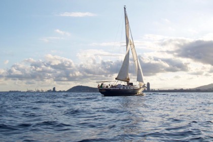 Alquiler Velero Belliure 40 Barcelona