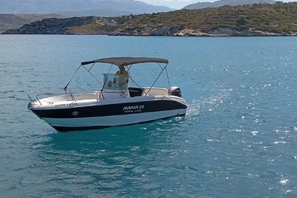 Ενοικίαση Μηχανοκίνητο σκάφος Emmemare Pietro Mingolla INPS Marea 22 Μαράθι