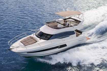 Miete Motorboot Prestige 460 Fly Cannes