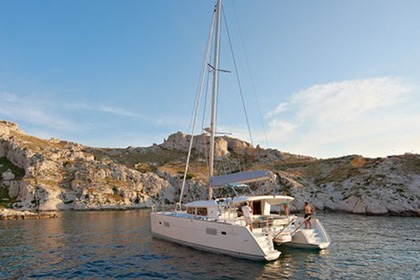 Alquiler Catamarán  Lagoon 400 S2 Atenas